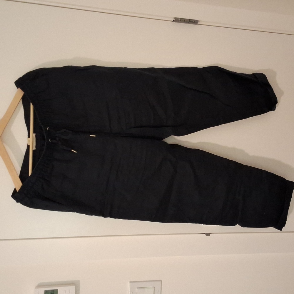 H&M linen pants